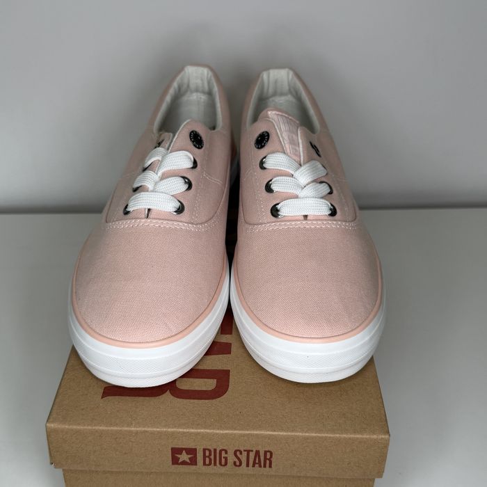 Buty tenisówki marki Big Star OUTLET 40