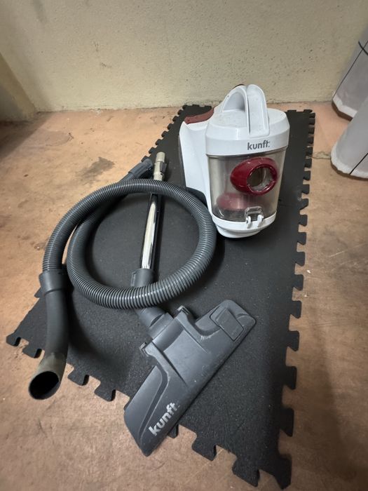 Aspirador de pó KUNFT