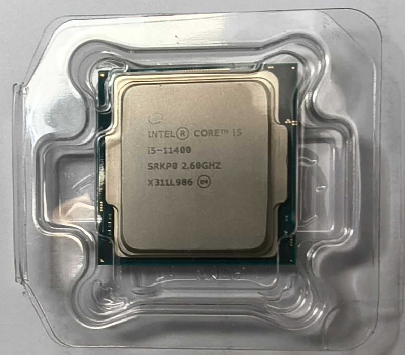 Procesor Intel i5 11400