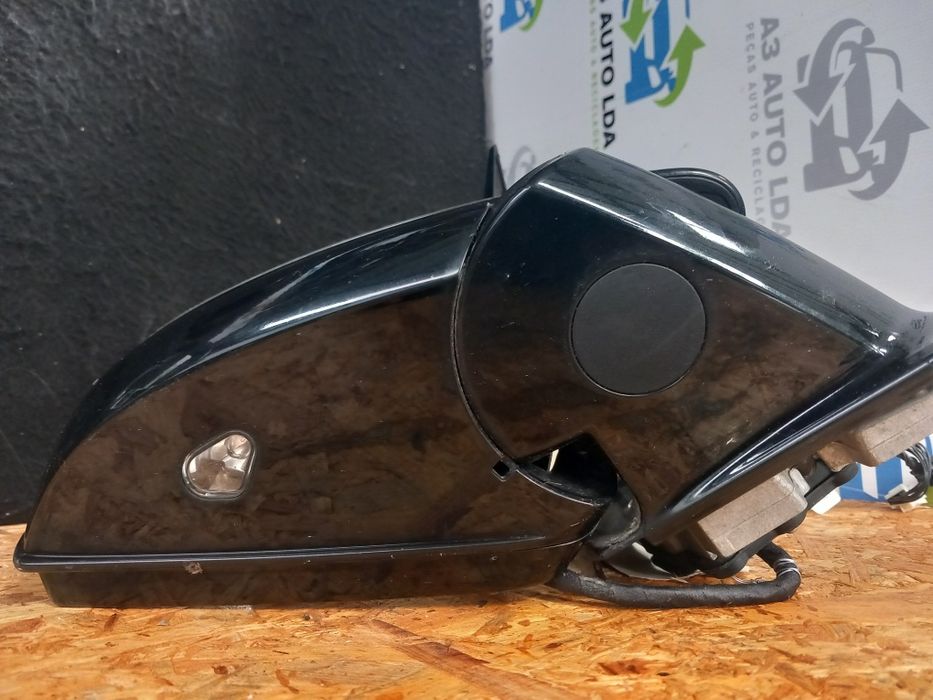 Espelho retrovisor elétrico esquerdo e direito Mercedes W212