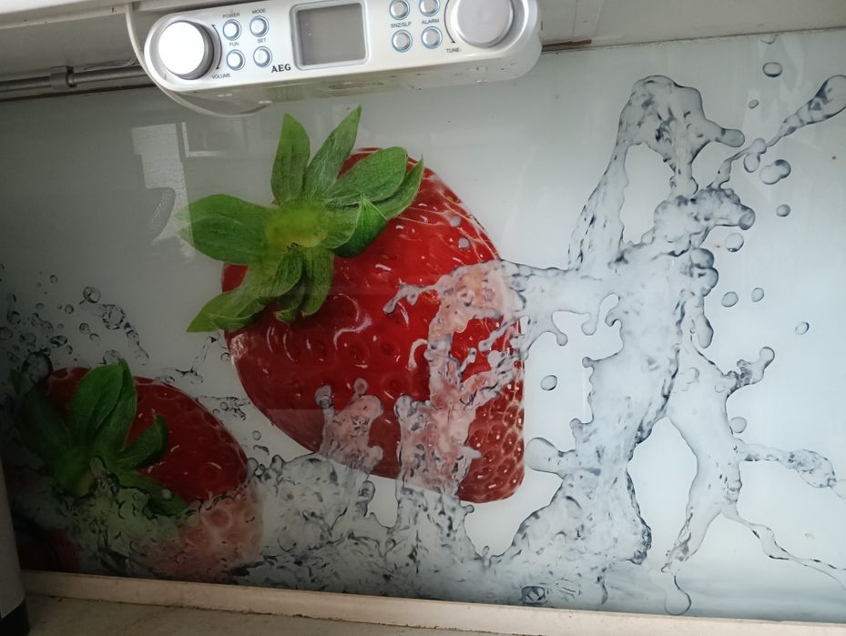 Panel szklany kuchnia  150x60-rezerwacja