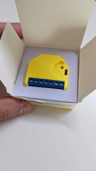 Shelly RGBW 2 (Novo)