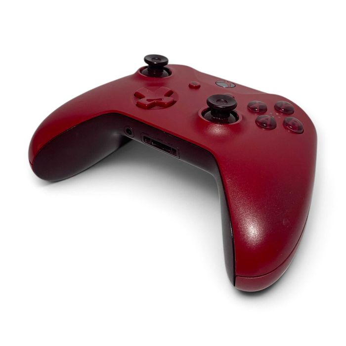 Oryginalny Pad Microsoft Xbox One Model 1708 Czerwony