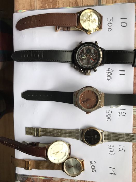 Часы кварцевые Casio