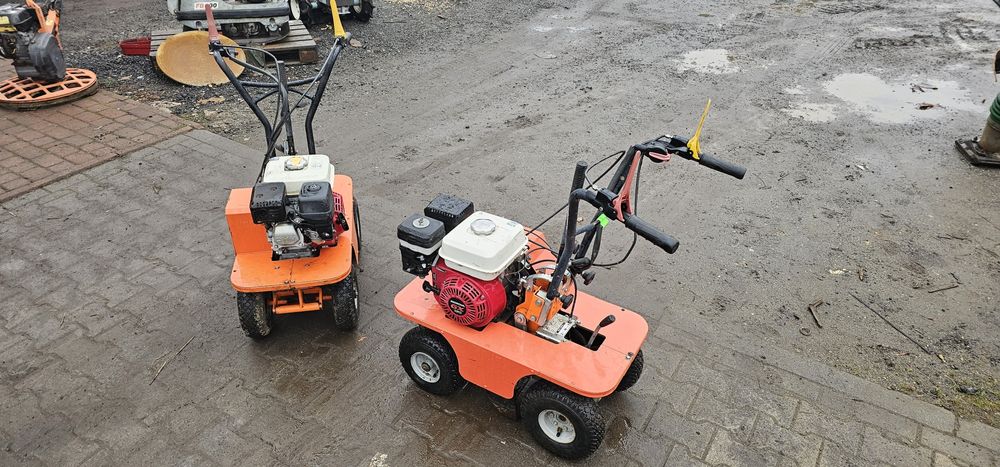 Wycinarka do darni Podcinarka do trawy BENASSI L300 Honda