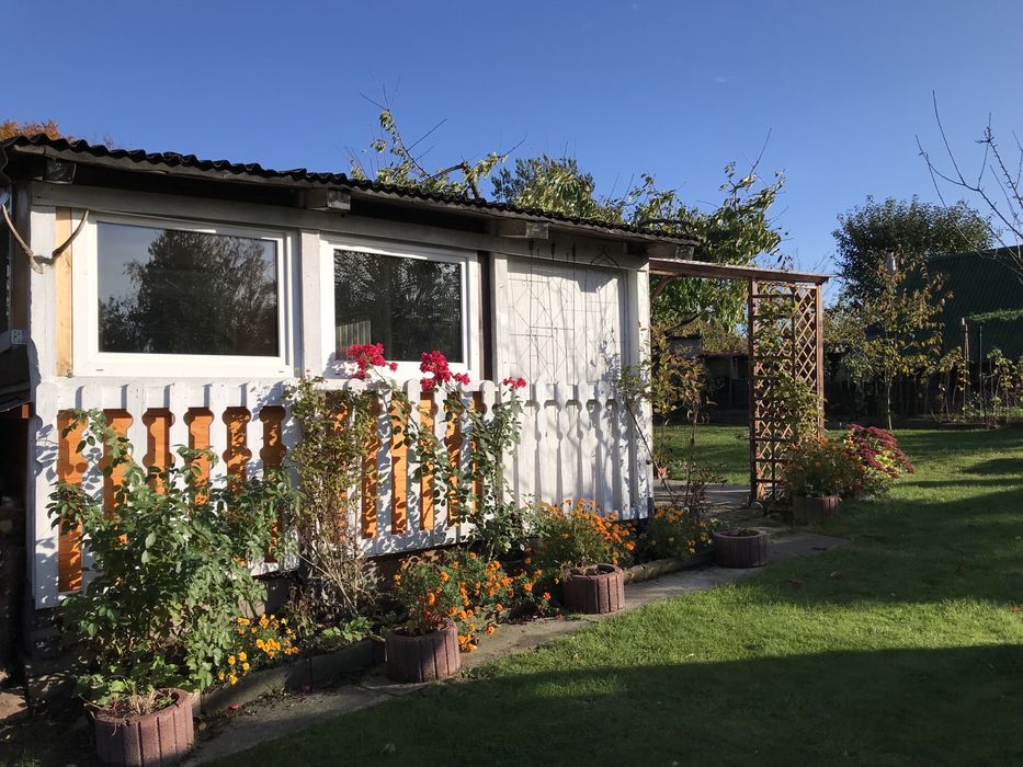 Sprzedam działkę ROD Słoneczne Wzgórze Matarnia