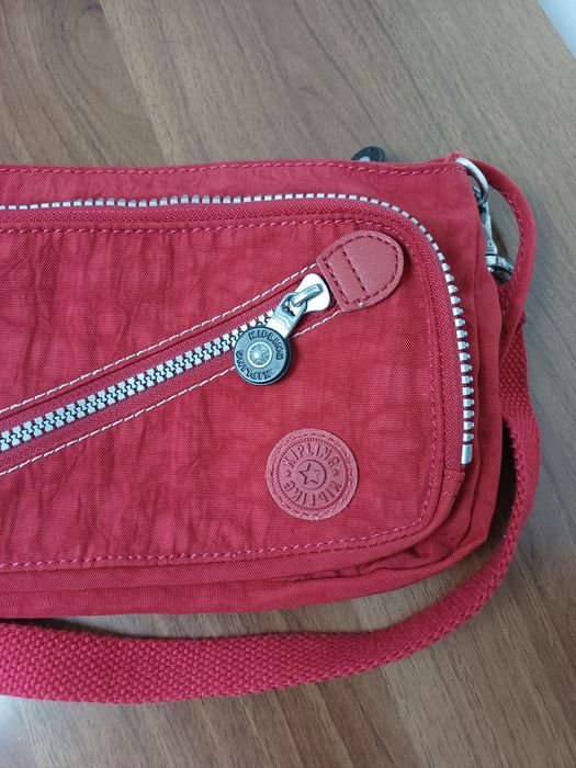 Сумка месенджер KIPLING  оригинал  24×15 см