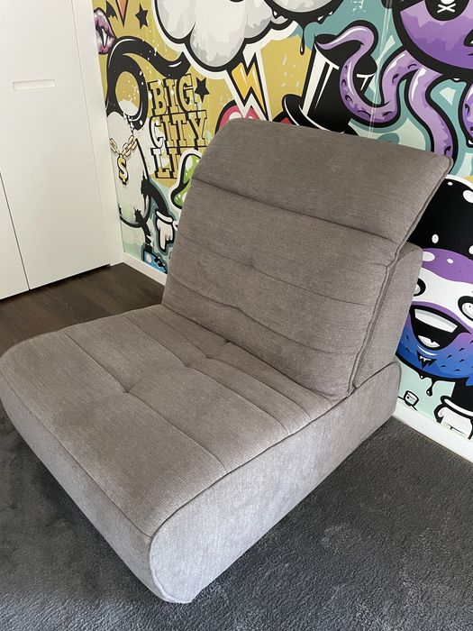 Sofá individual Chateaux d'ax