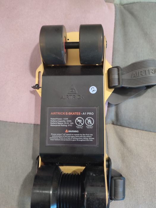 Patins airtrick novos