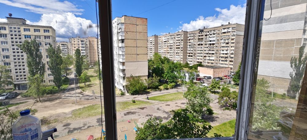 Однокімнатна квартира на Оболоні