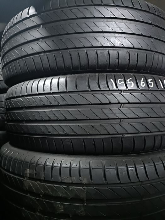 Pneus 195/65/16 Michelin