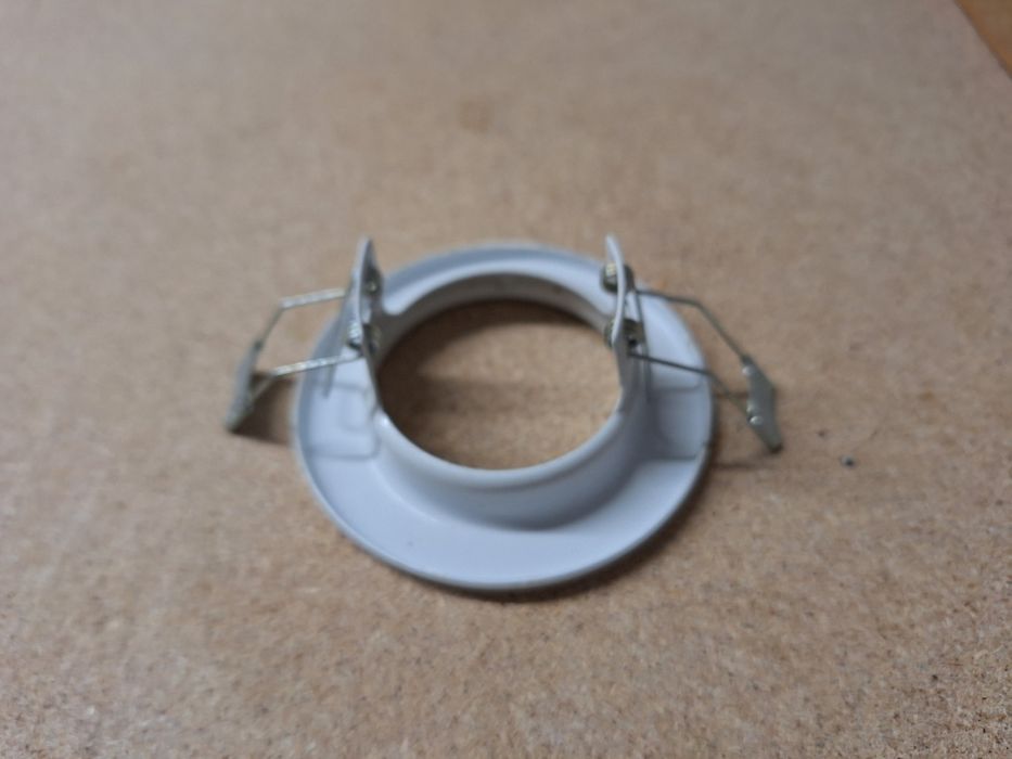 6 Aros para foco de encastrar