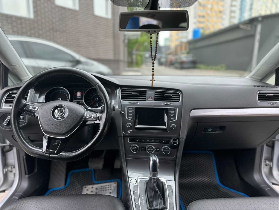 Volkswagen e-Golf SEL 2015 Максимальная комплектация CCS Кожа