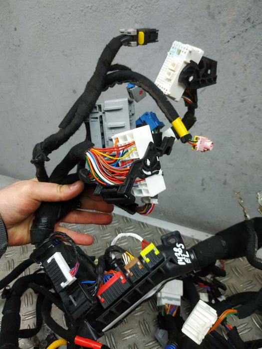 Hyundai/Kia EV6 2022- Проводка салону EL14385 EL14385