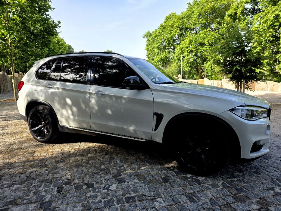 BMW X5 25D CLASSE 1 PORTAGENS