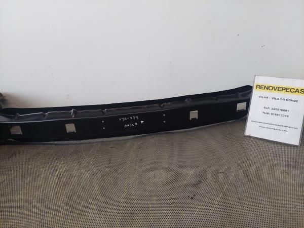 Reforço pára-choques trás OPEL Corsa B Van