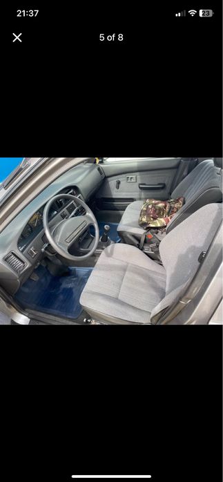 Toyota corolla 1600 raro
