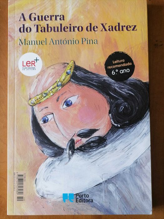 Histórias com reis, rainhas, bobos, bombeiros e galinhas/Guerra do tabuleiro de xadrez - 6º ano