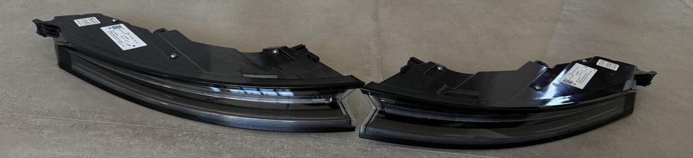 Комплект задніх фар Porsche taycan