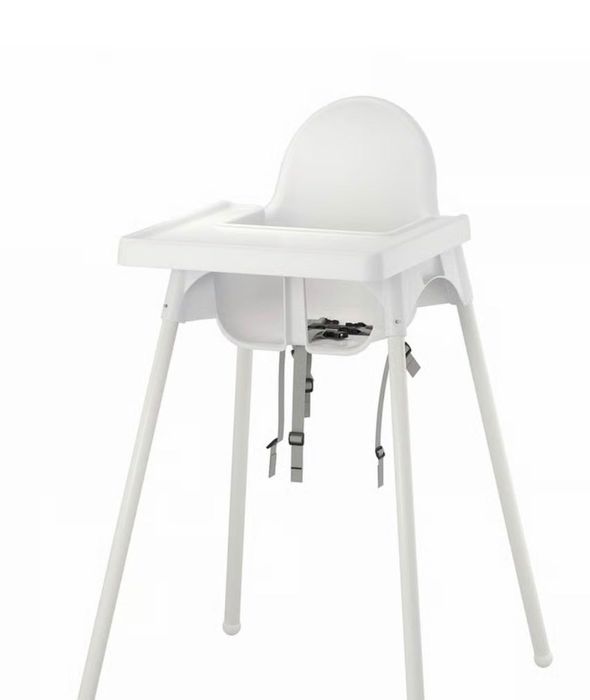 Cadeira alimentação para criança
