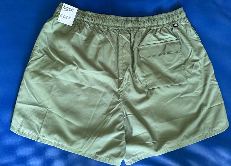 Męskie Luźne Sportowe Spodenki Nike