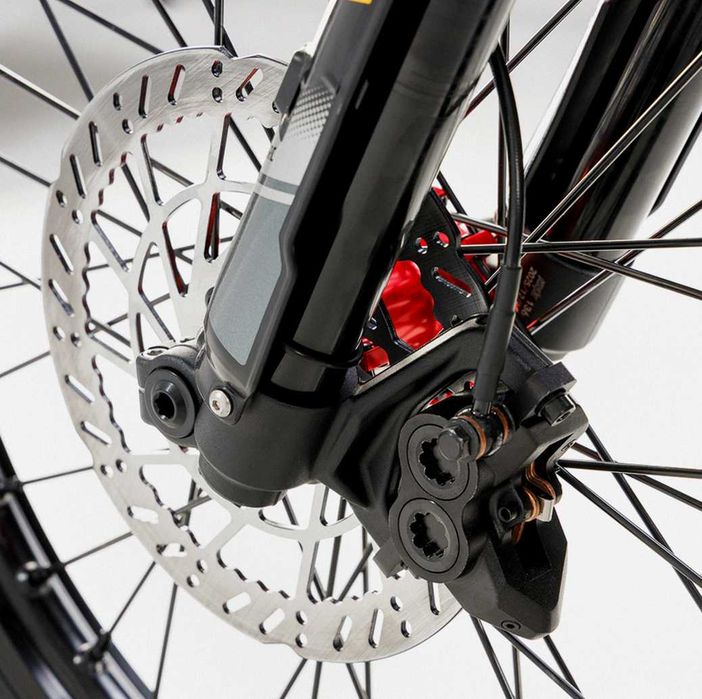 Мотоцикл електричний Arctic CLOUDED XE PRO S ENDURO  Електромотоцикл
