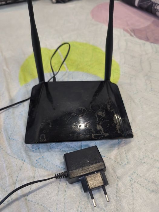 wi-Fi D-Link Dir-615