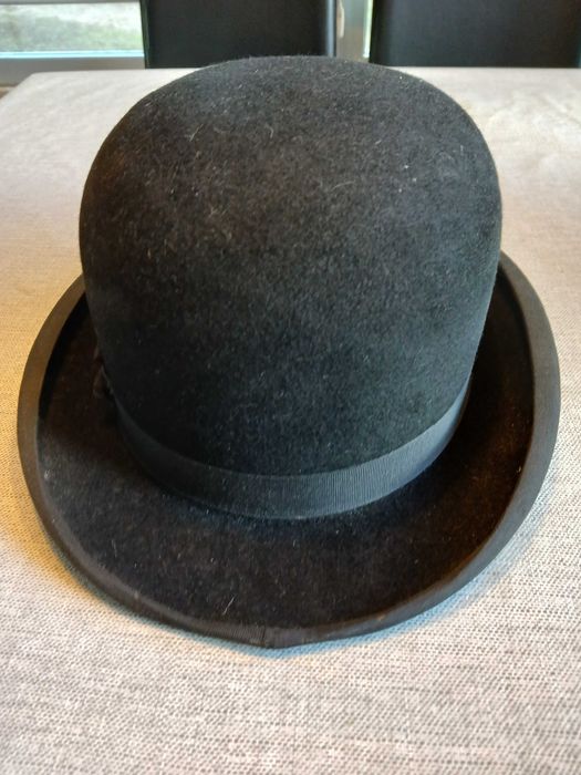 chapéus de homem - coleção vintage - 1º