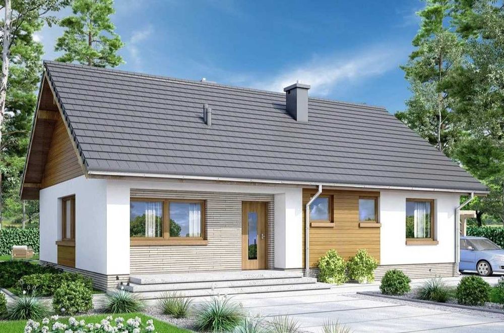 Działka rekreacyjna 1288 m² z decyzją budowlaną | Anielin, gm. Nowe Miasto - Więcej