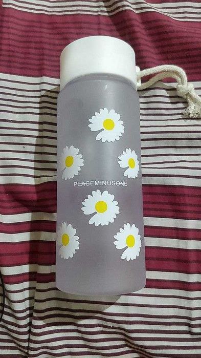 Спортивные бутылки для воды 450мл НОВАЯ