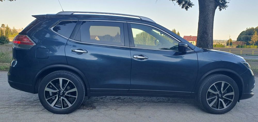 Nissan X-Trail wersja Tekna 2016/17