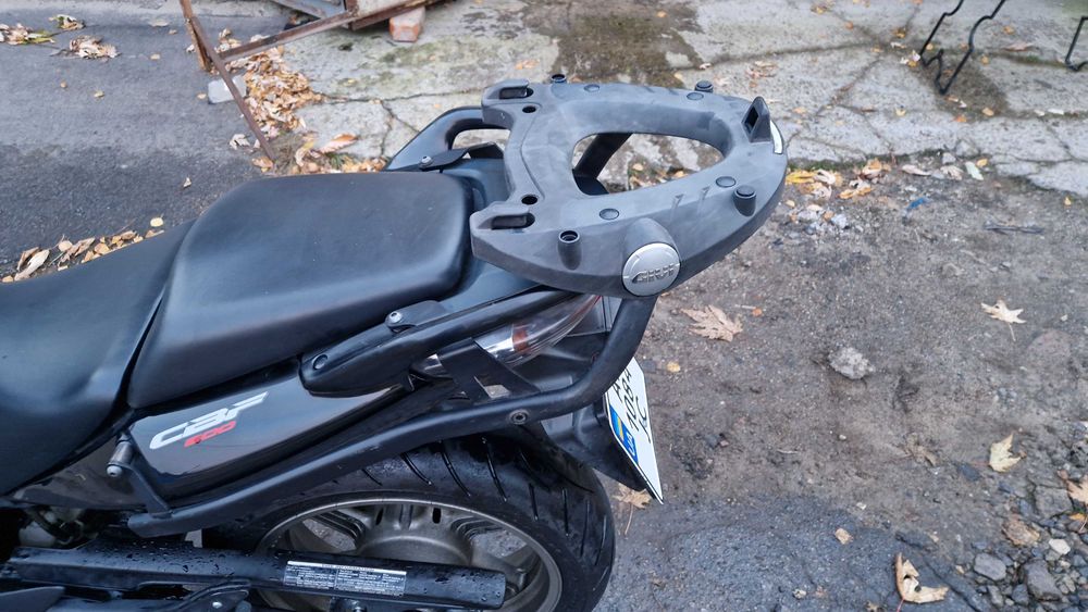 Мотоцикл Honda CBF600SA