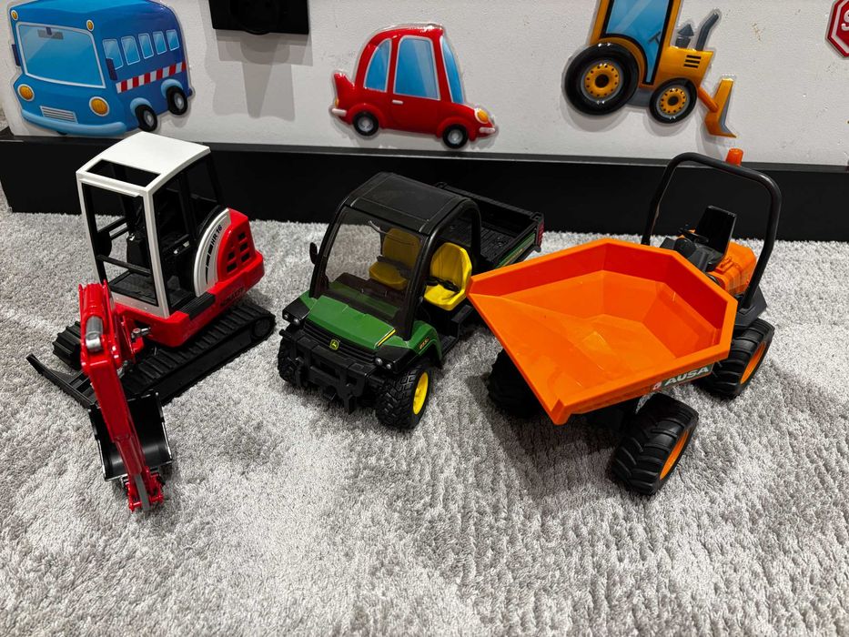 Zabawki Bruder małe