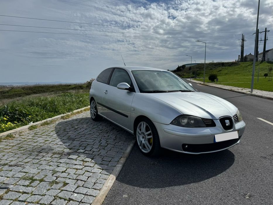 Seat ibiza 1.4 tdi