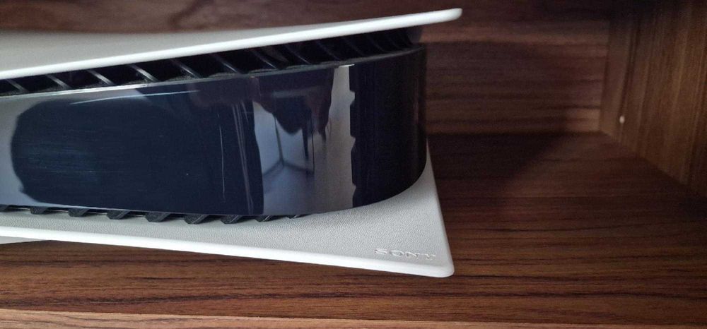 Playstation 5 como Nova