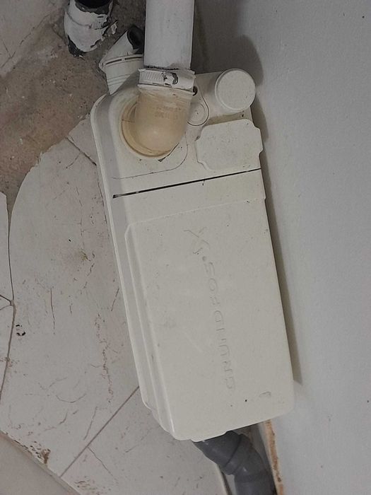 Bomba GRUNDFOS Elevatória Sololift2 C-3