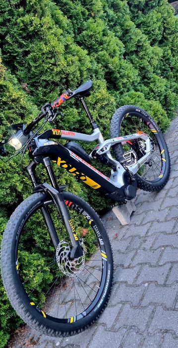 Rower elektryczny Haibike hduro 8.0 tsdz8