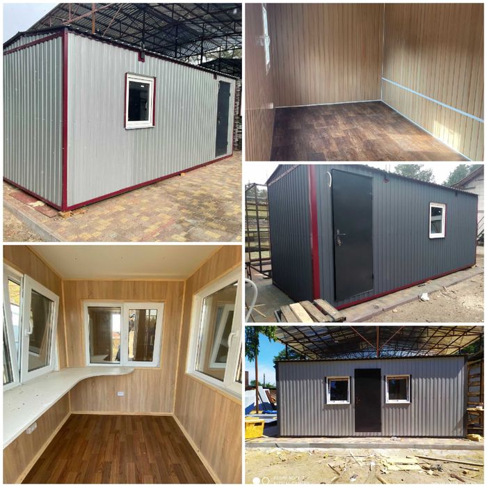 Вагончик ,магазин в наличии,//бытовка