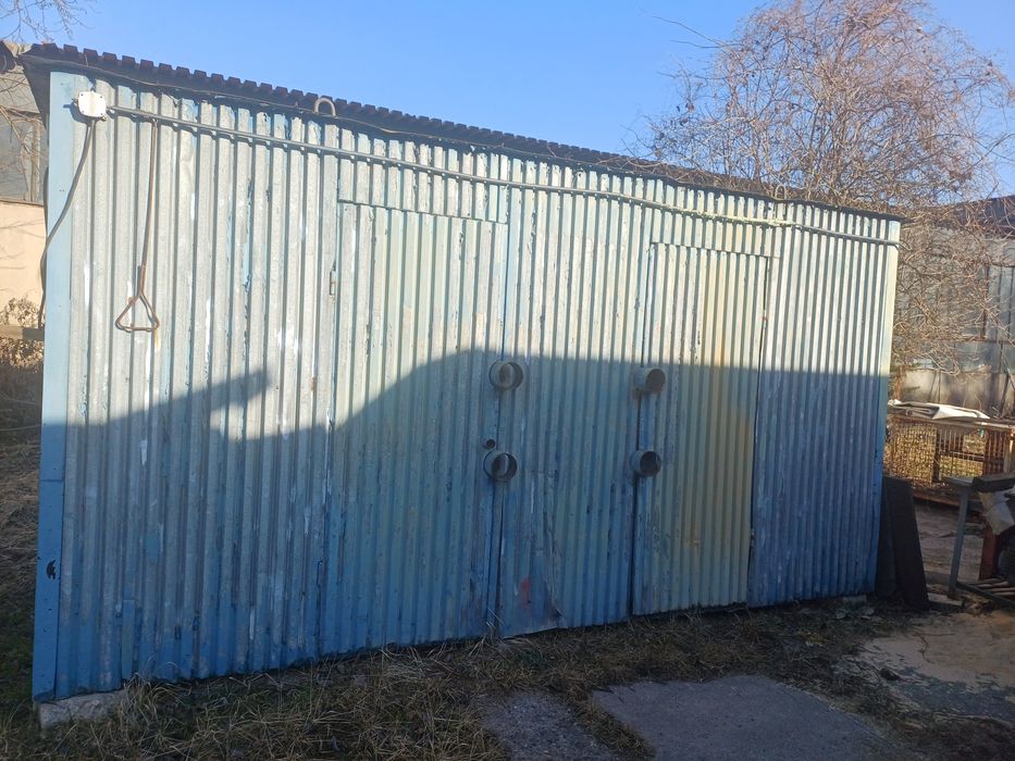 Kontener na narzędzia