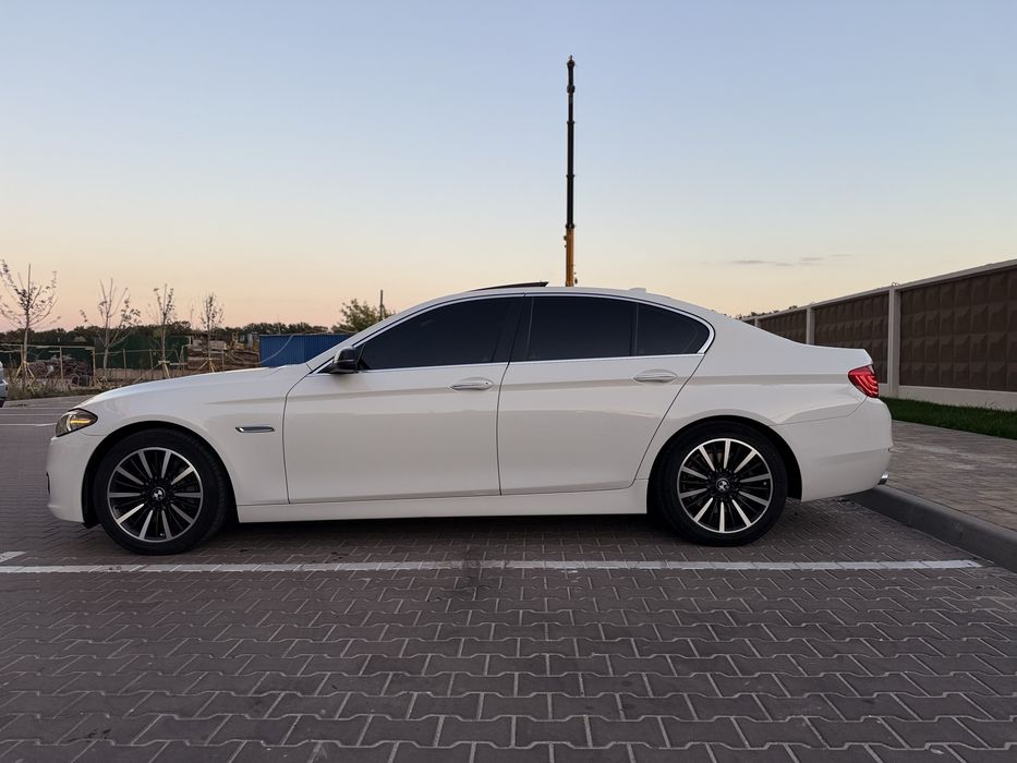 BMW F10 535d