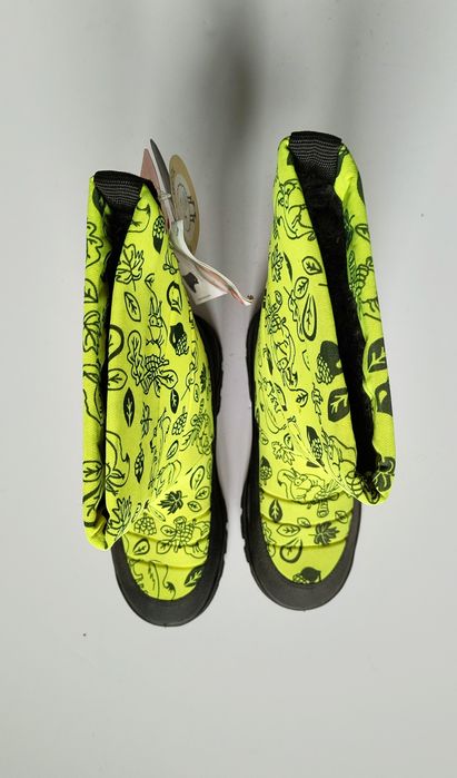 Buty zimowe śniegowce z wełną 37