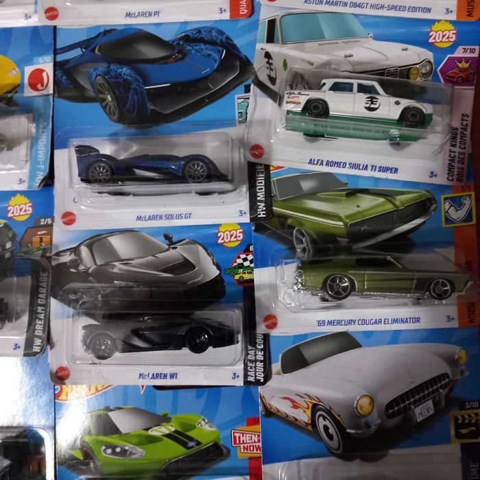HotWheels individuais NOVOS com 10% de desconto 2