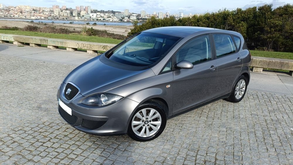 Seat Altea 1.6 gasolina