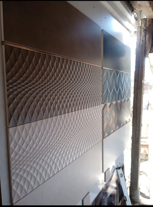 Лакована тирсоплита, ДСП, Фанера, ОСБ, МДФ.