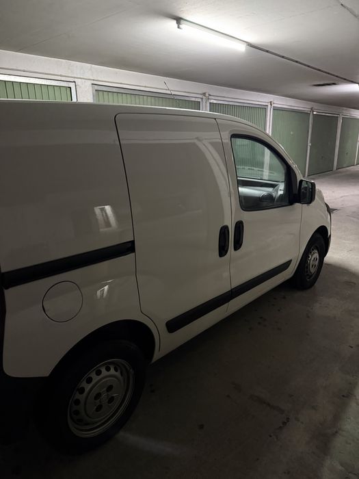 Fiat Fiorino Multijet