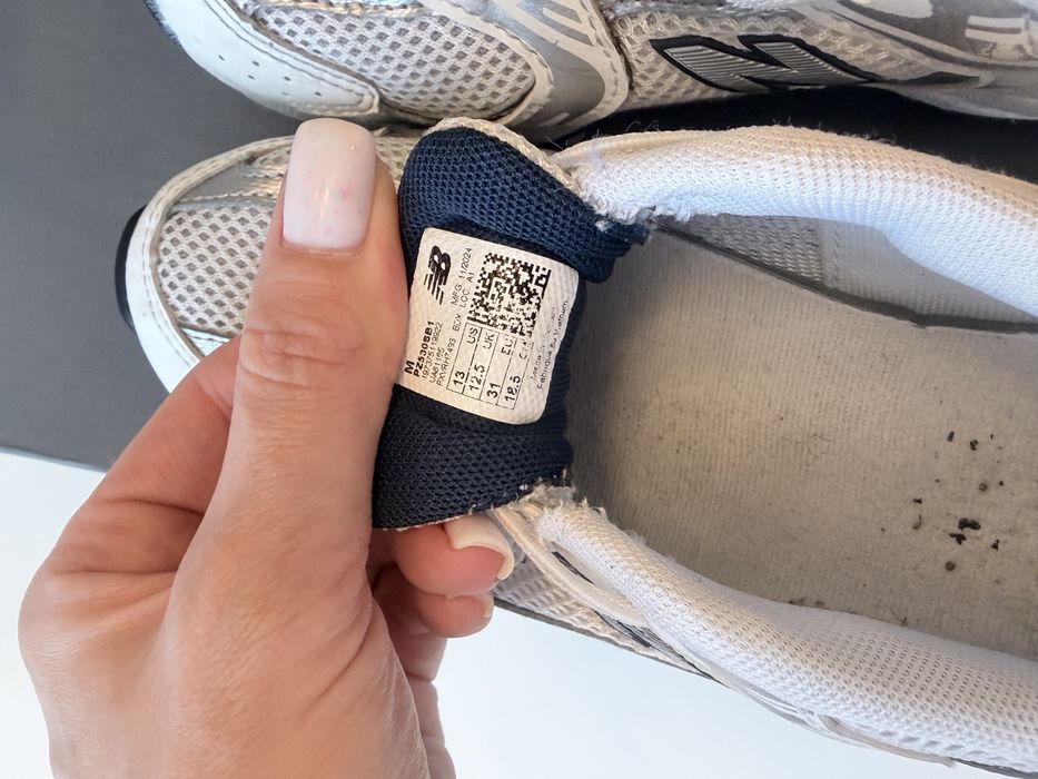 Кросівки new balance 530