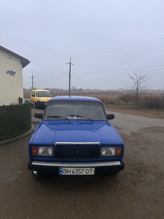 Продам ваз 2107 возможен обмен