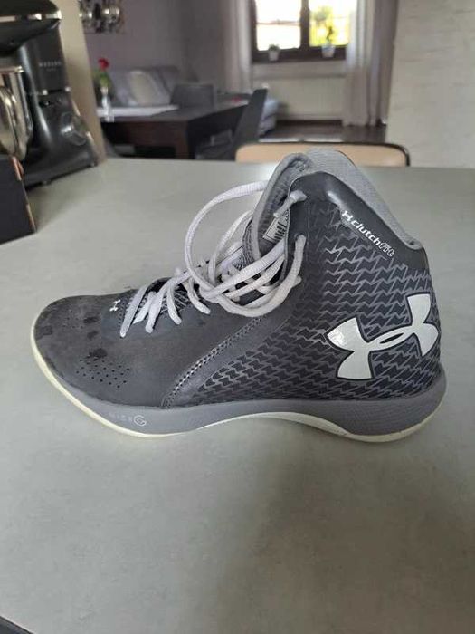 Buty do koszykówki Under Armour
