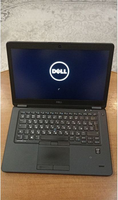 14" FullHd IPS\ DELL E7450 \Intel i7-5600\  new ssd\ 2 години