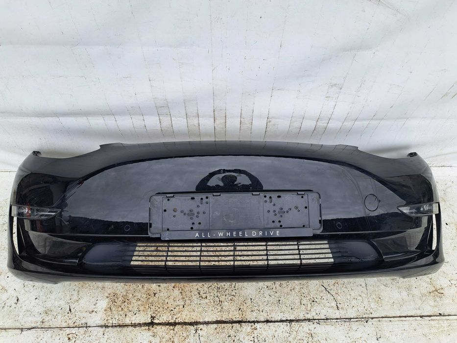 Tesla Model 3  Highland бампер передній рест дорест розборка